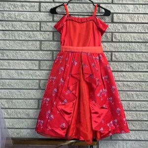 Elena of Avalor Disney parks original deluxe dress